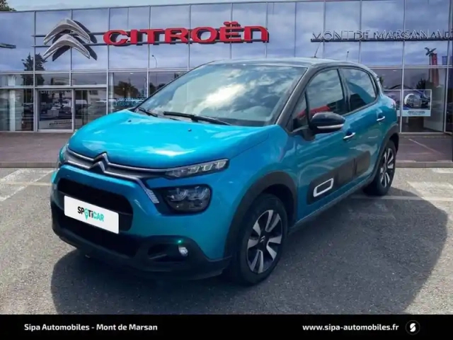 Citroën C3 puretech 83 bvm5