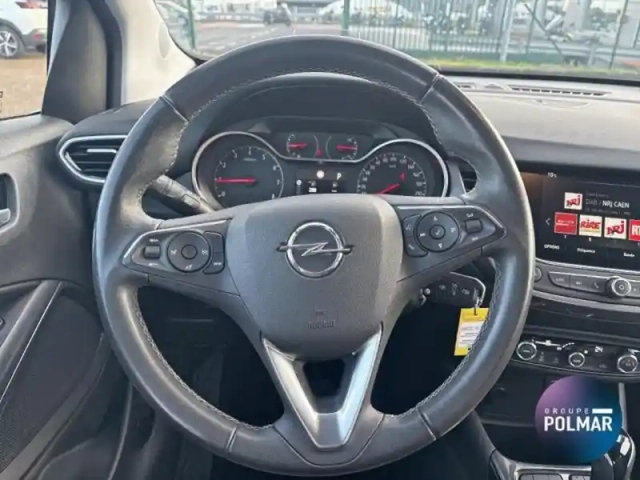 Opel Crossland 1.2 turbo 130ch elegance business bva — photo 13