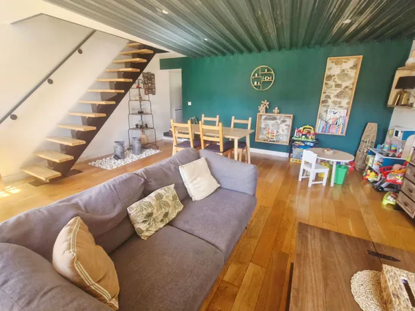 Maison 3 pièces 80 m²