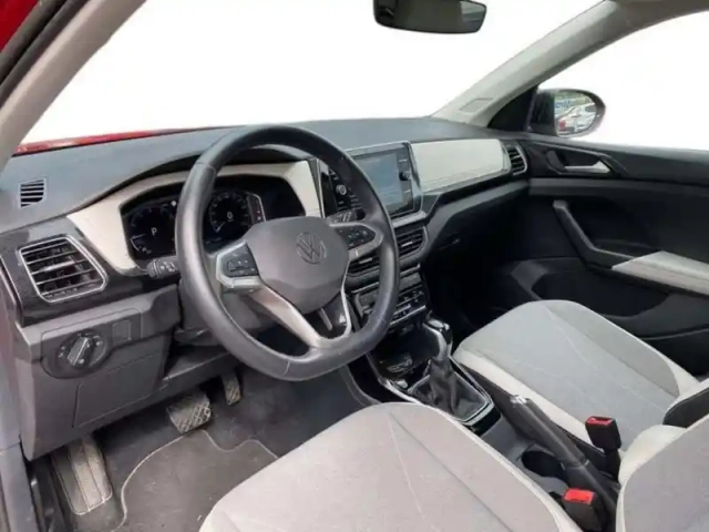 Volkswagen T-Cross 1.0 tsi 116 start/stop dsg7 style — photo 9