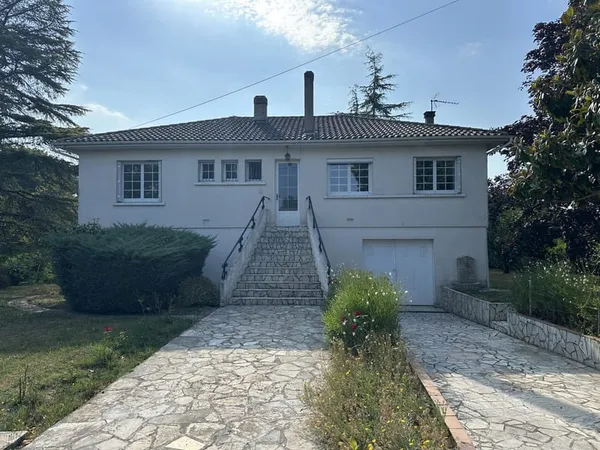 Maison Avec Terrain Quartier Residentiel