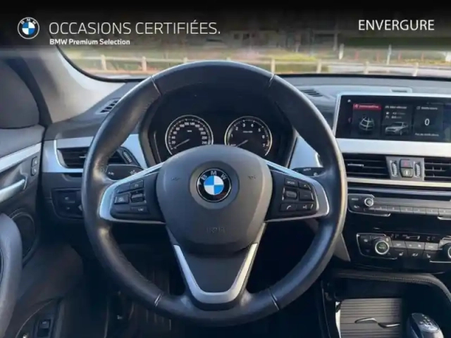 Bmw X1 xdrive25ea 220ch xline 6cv — photo 10