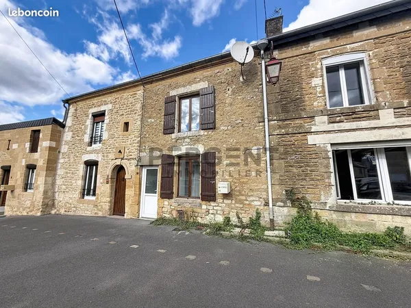 Maison 4 pièces 123 m²