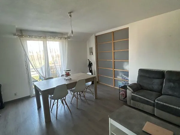 Appartement 3 pièces 54m2