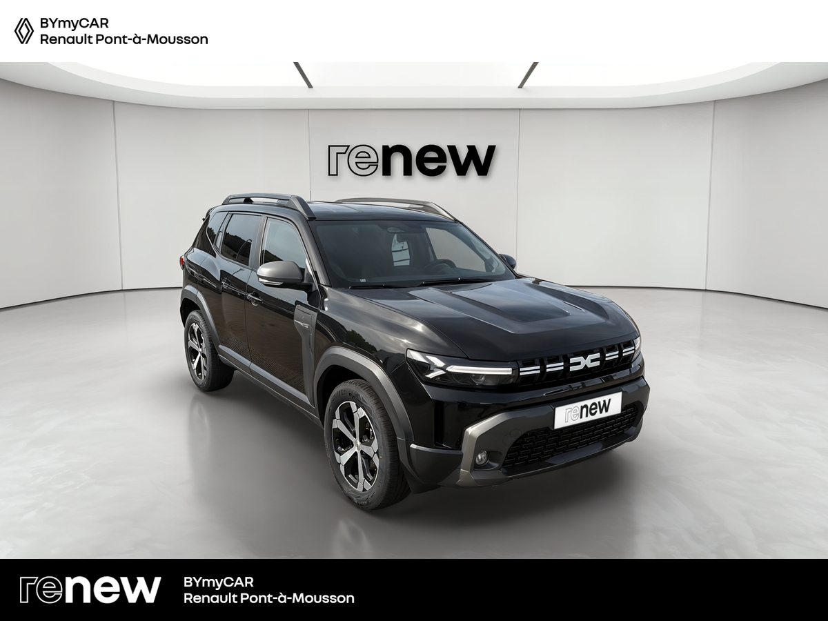 Dacia Duster Hybrid 155 — photo 7