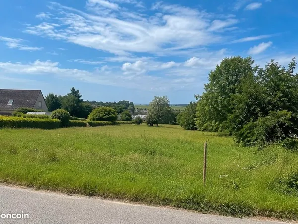 Terrain 1 224 m² Bretteville Du Grand Caux