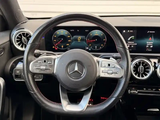 Mercedes Classe A 180 d amg line /177 li — photo 8