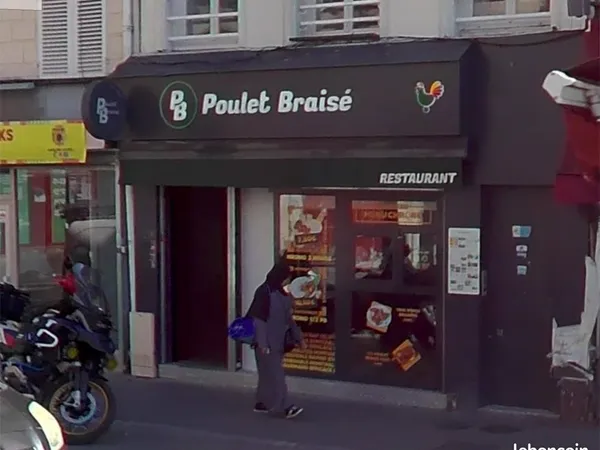 Boutique 180 m² ST DENIS