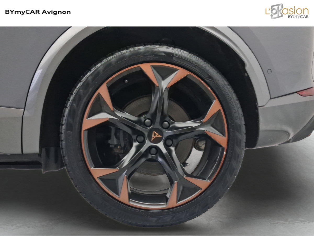 Cupra Formentor 1.4 e-HYBRID 245 ch DSG6 — photo 18