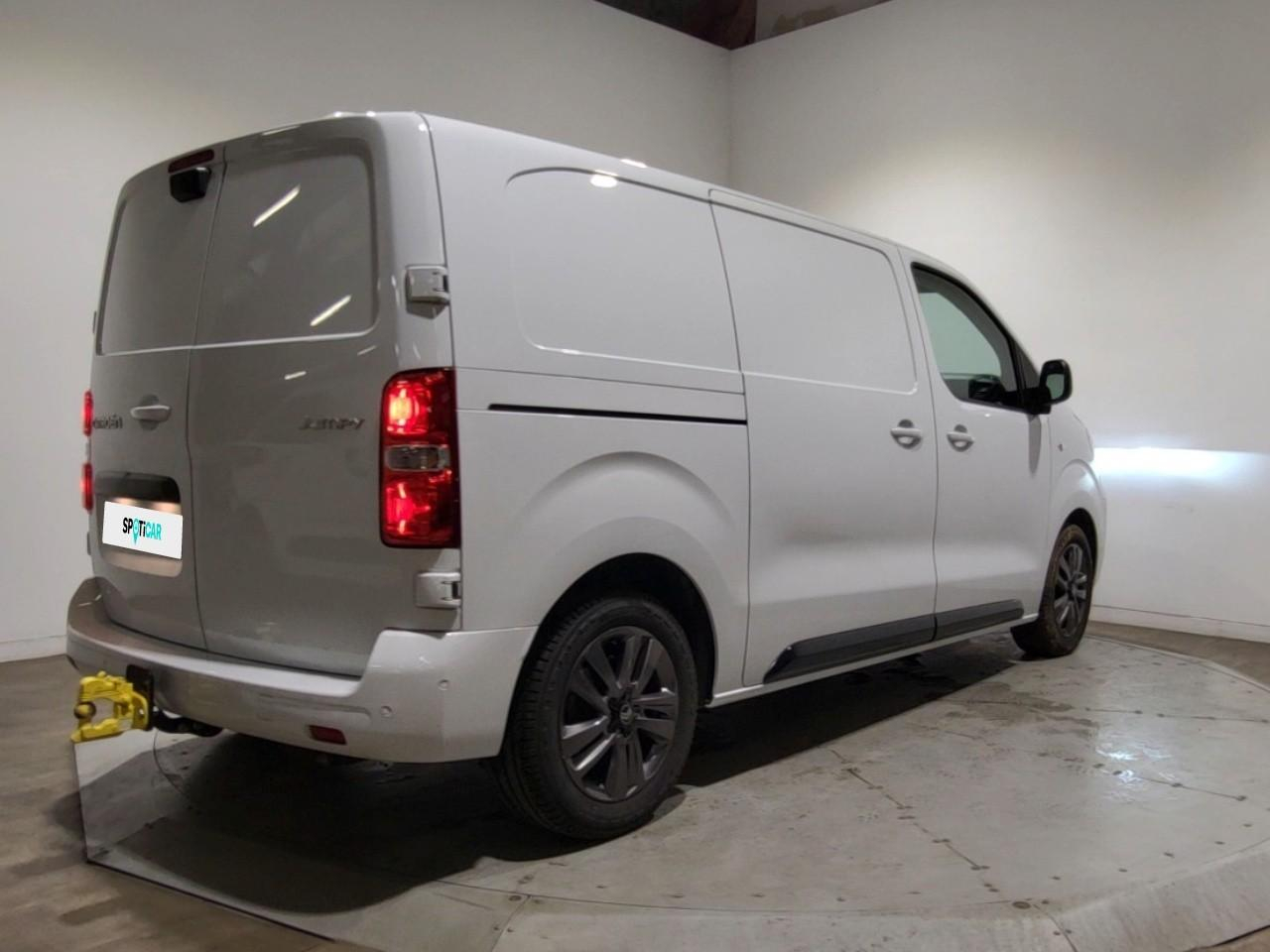 Citroën Jumpy fgn m bluehdi 180 s&s eat8 — photo 5