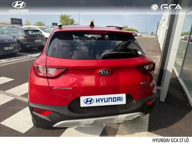 Kia Stonic 1.0 t-gdi 100ch isg design euro6d-t — photo 4