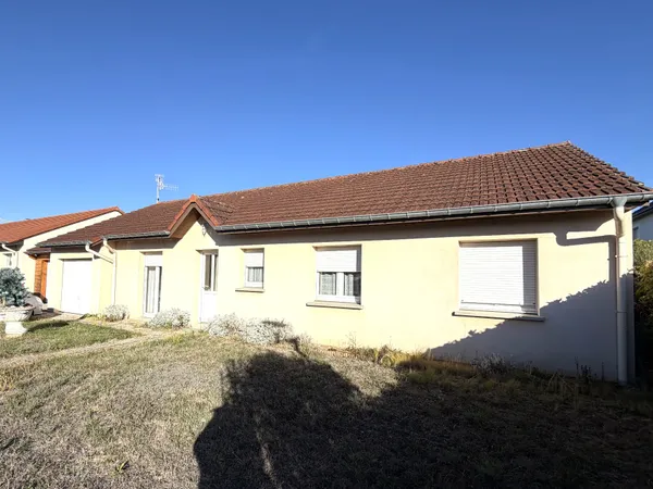 Maison 5 pièces 119 m²