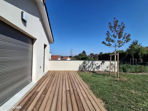 Appartement 4 pièces 78 m²