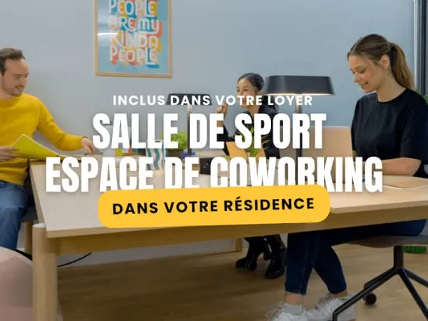 Appartement 1 pièce 15 m²