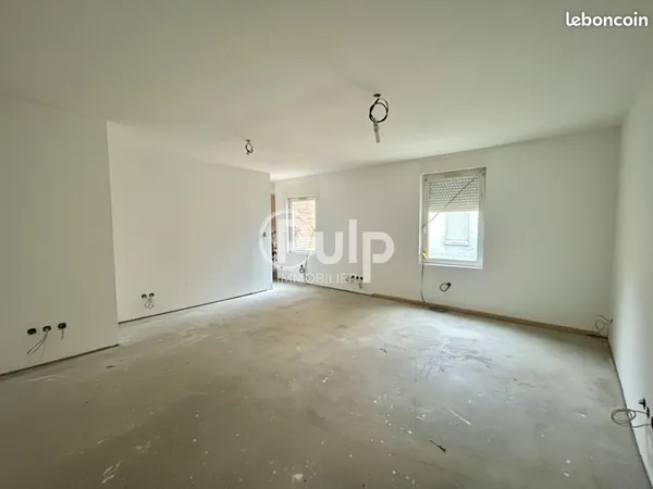 Maison 2 pièces 45 m²
