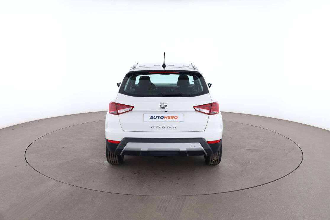 Seat Arona 1.0 EcoTSI Xcellence DSG7 — photo 4