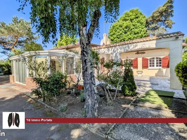 Maison 5 pièces 164 m²