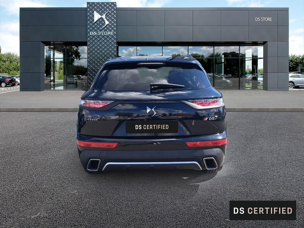 Ds Ds 7 crossback 7 crossback hybride e-tense 225 eat8 performance l — photo 5