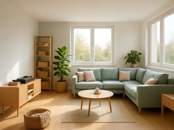 Appartement 4 pièces de 91 m2 (Chartres)