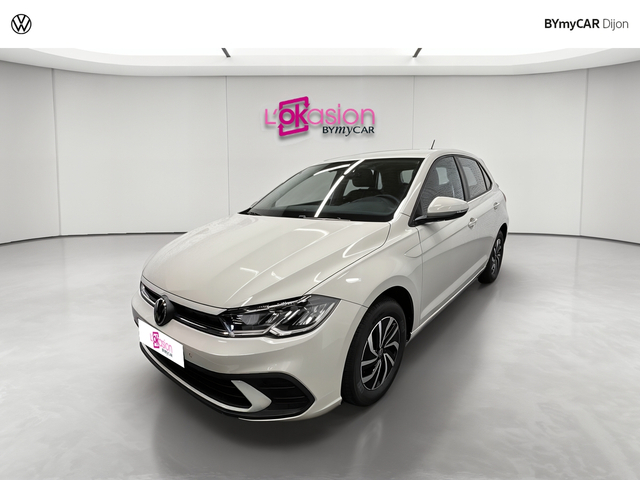 Volkswagen Polo 1.0 TSI 95 S&amp;S BVM5