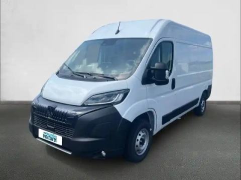 Peugeot Boxer fgn diesel 140 ch l2h2 3.5 t manuelle
