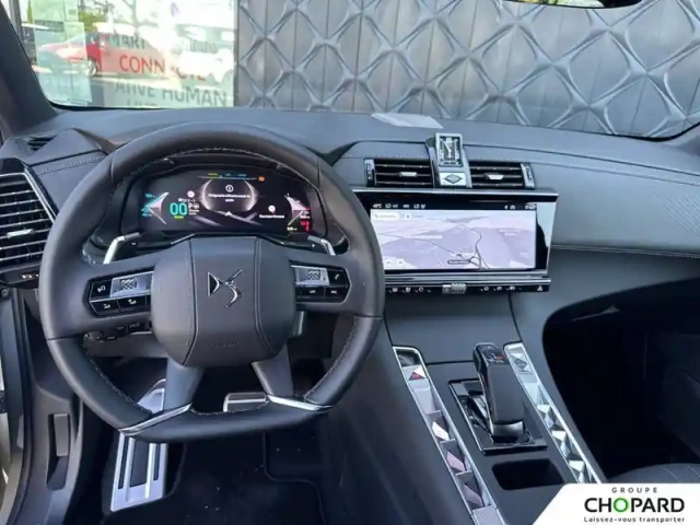 Ds Ds 7 hybride rechargeable e-tense 225 eat8 — photo 10