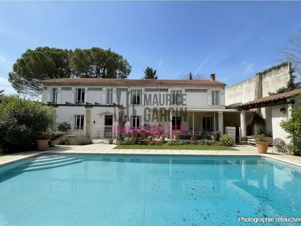 Maison de luxe 7 pièces 260 m²