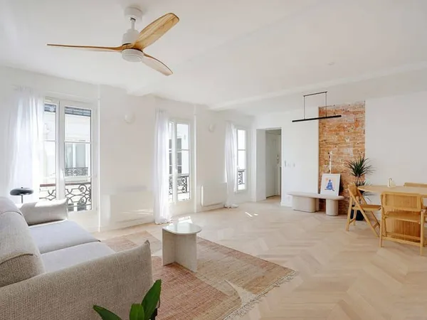 Appartement 3 pièces 70 m²