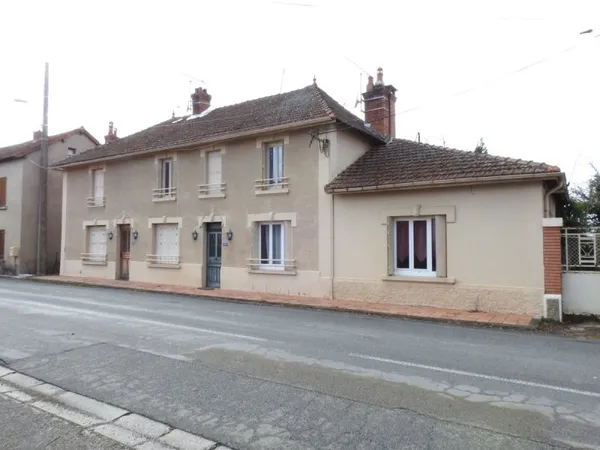 Vends maison 210m² à rénover - Landogne