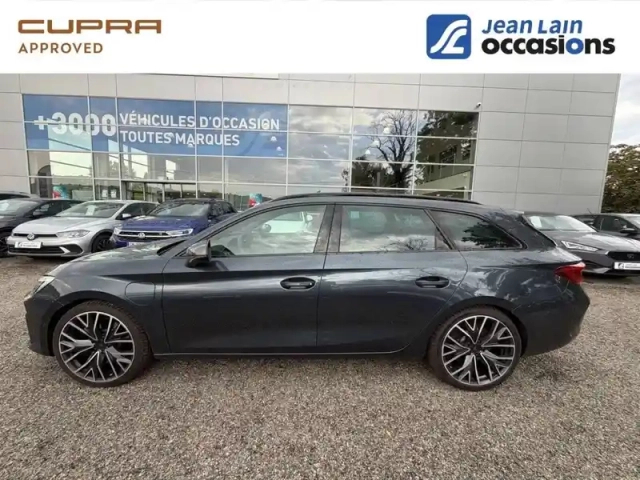 Cupra Leon sportstourer 1.4 e-hybrid 245 ch dsg6 — photo 27