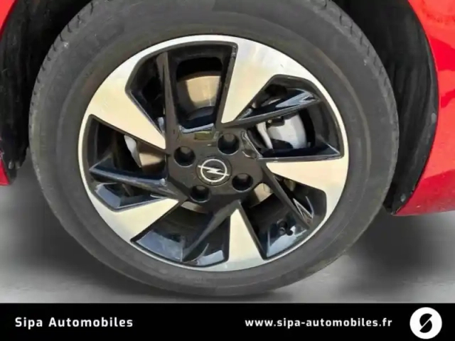 Opel Corsa electrique 136 ch &amp; batterie 50 kwh — photo 21