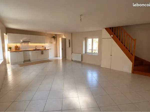 Appartement 3 pièces