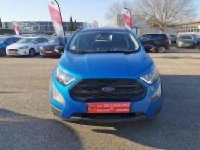 Ford Ecosport 1.0 ecoboost 125ch active 6cv — photo 2