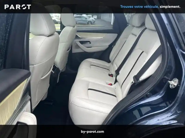 Mazda Cx-60 2.5 e-skyactiv phev 327ch takumi 4x4 bva8 2023 — photo 9