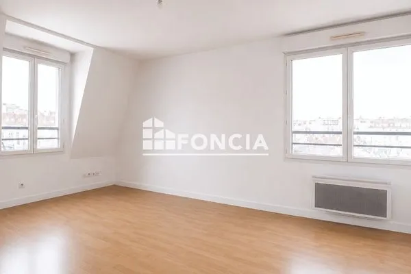 Appartement 3 pièces 62 m²