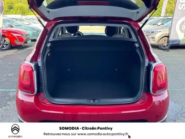 Fiat 500 x 1.4 multiair 16v 140ch lounge — photo 6