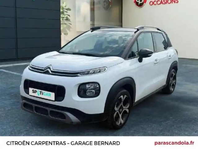 Citroën C3 Aircross bluehdi 120ch s&amp;s shine — photo 1