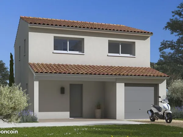 Maison 5 pièces 95 m²
