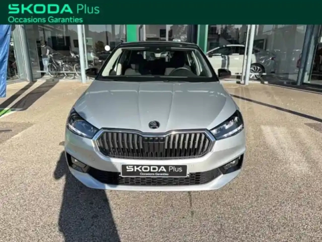 Skoda Fabia 1.0 tsi 116 ch evo 2 dsg7 selection — photo 2