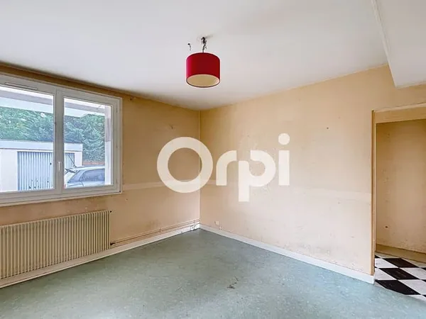 Appartement 4 pièces 63 m²