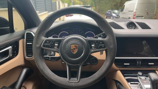 Porsche Cayenne Coupe 3.0  461 E-Hybride AWD BVA8 - . – 2021 – 65094 km – Hybride essence – Boîte Automatique — photo 33