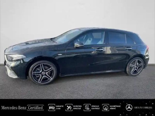 Mercedes Classe A 250 e hybride rechargeable 218ch amg line 8g-dct — photo 2