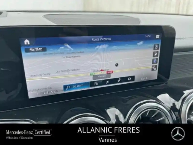 Mercedes Classe B eqb 350 292ch amg line 4matic — photo 15
