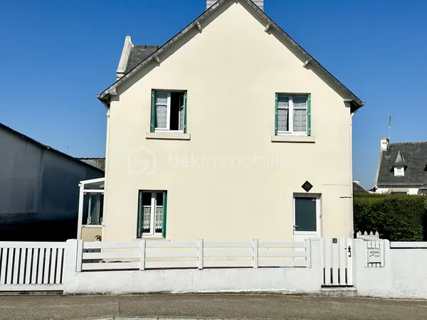 Maison 5 pièces 72 m²