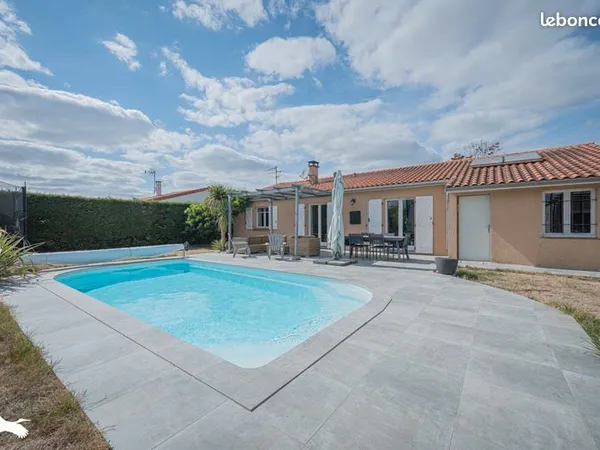 Maison 5 pièces 115 m²