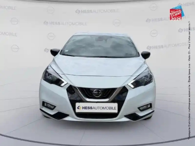 Nissan Micra 1.0 ig-t 92ch n-sport 2021.5 — photo 2