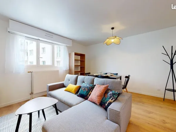 Appartement 6 pièces 110 m²