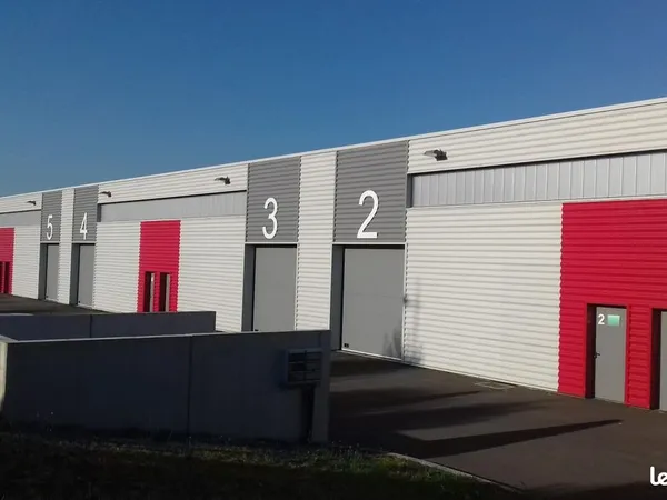 Local 390 m²