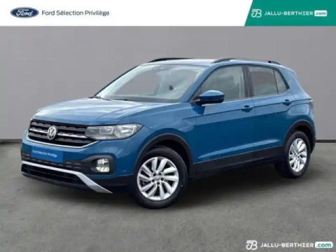 Volkswagen T-Cross 1.0 tsi 115ch lounge dsg7
