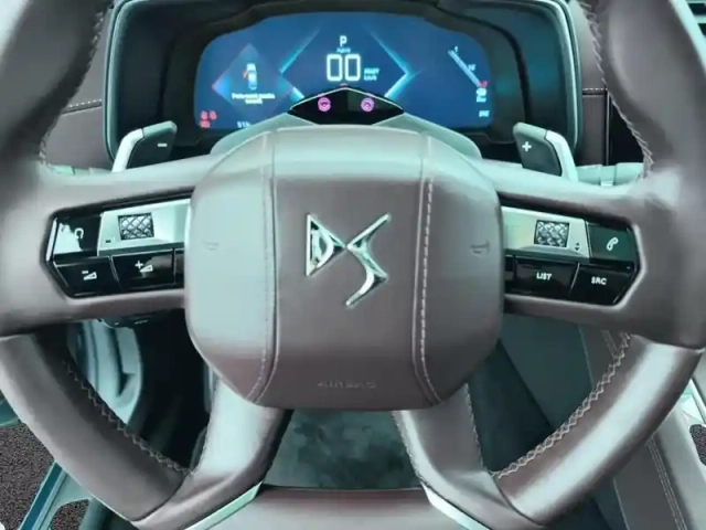 Ds Ds 9 hybride e-tense 360 4x4 rivoli + — photo 19
